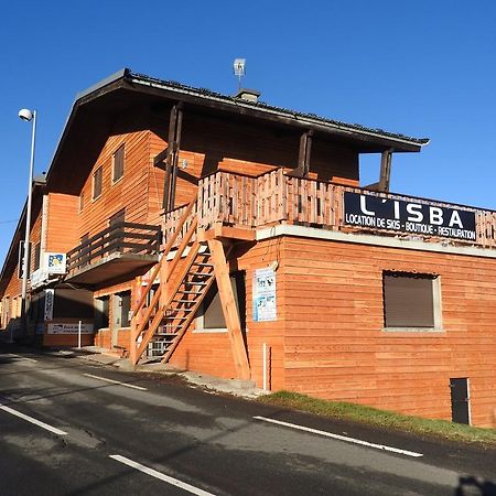 L'Isba Leilighet Boutx Eksteriør bilde